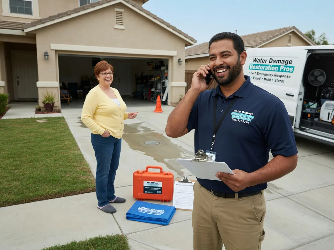 Water Damage Restoration Olema, CA FAQs